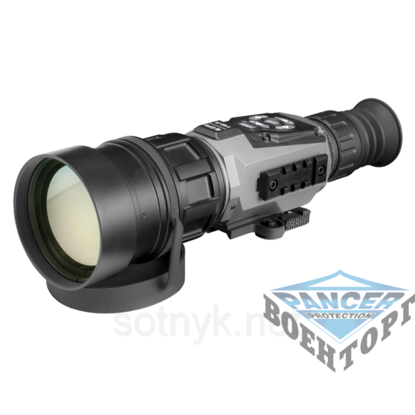 Тепловизионный прицел ATN MARS-HD 640 5-50X (50 Гц, 640х480, 2500м) (под заказ) - 3286320