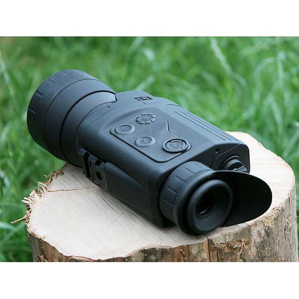 Прилад нічного бачення Pulsar&";";#160;NV Digiforce X970 (цифровий прилад, 4х50,можливість відеозапису) невидимий лазерний ІК освітлювач 915нм (під замовлення) - 3286321