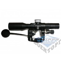 Приціл ПСО-3 (СВД)