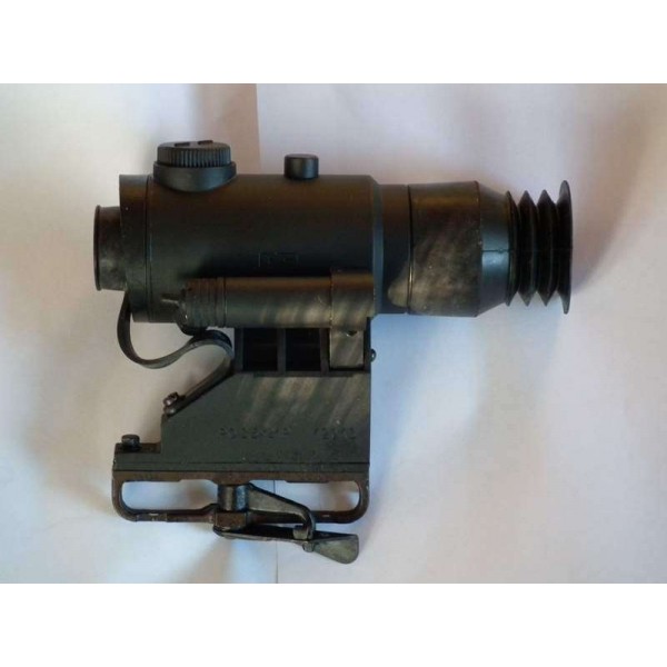 Приціл ПО 3,5х21П (подсв., для ПКМ, Скеля) (під замовлення) - 3286330 Приціл ПО 3,5х21П (подсв., для ПКМ, Скеля) (під замовлення) - 3286330