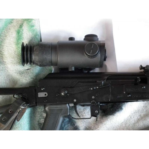 Приціл ПО 3,5х21П (подсв., для ПКМ, Скеля) (під замовлення) - 3286330 Приціл ПО 3,5х21П (подсв., для ПКМ, Скеля) (під замовлення) - 3286330