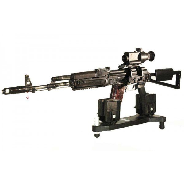 Прицел ПО 4х24П (подсв., weaver, для автоматического стрелкового оружия) - 3286331