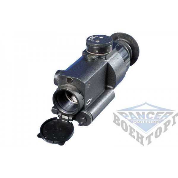 Прицел ПО 4х24П (подсв., weaver, для автоматического стрелкового оружия) - 3286331