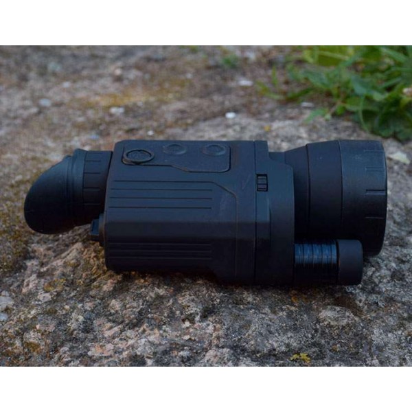 Прибор ночного видения Pulsar&";";#160;NV Digiforce 870VS (цифровой прибор, 6.5х50,возможность видеозаписи) невидимый лазерный ИК осветитель 915нм (под заказ) - 3286332