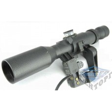 Приціл ПО 3-9х42 М (Тигр, СКС) Для Снайперів