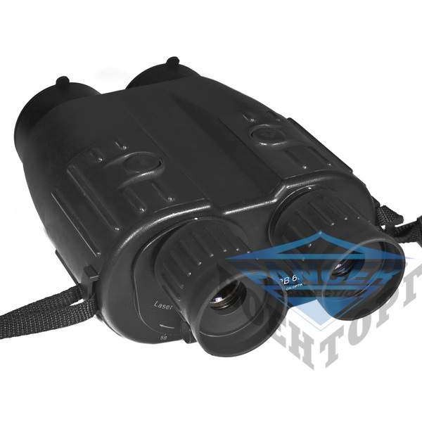 Дальномер бинокль Newcon LRB 6000 CI (дальность 6км) - 3286336