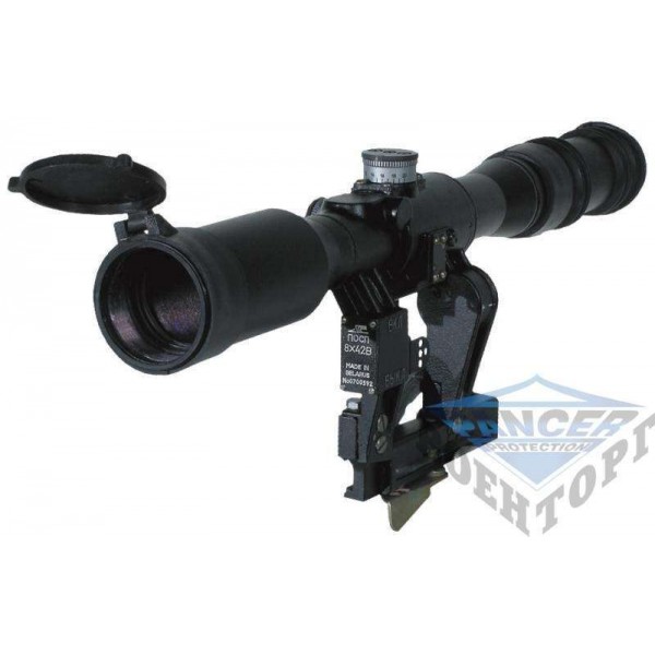 Приціл ПОСП 8х42 (Тигр, СКС) - 3286338