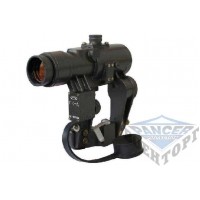 Коллиматор ПК-AА (закрытого типа Сайга, Вепрь. Соосно стволу!) Беларусь