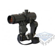 Коллиматор ПК-AА (закрытого типа Сайга, Вепрь. Соосно стволу!) Беларусь