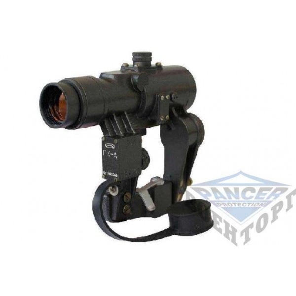 Коллиматор ПК-AА (закрытого типа Сайга, Вепрь. Соосно стволу!) Беларусь - 3286339