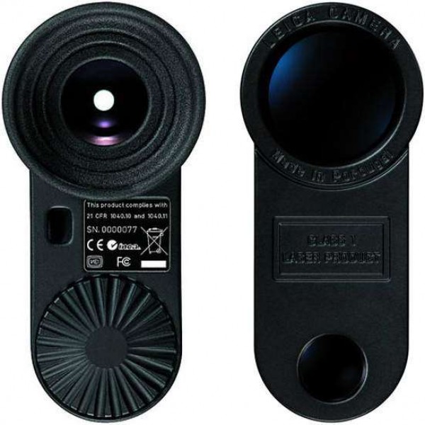 Дальномер Leica CRF 1600-B (7x, измерение 10-1500м), с баллистическим калькулятором - 3286342 Дальномер Leica CRF 1600-B (7x, измерение 10-1500м), с баллистическим калькулятором - 3286342