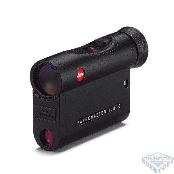 Дальномер Leica CRF 1600-B (7x, измерение 10-1500м), с баллистическим калькулятором - 3286342