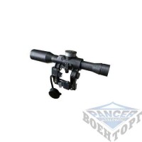 Приціл ПОСП 8х42 M6Pro (Тигр, СКС)