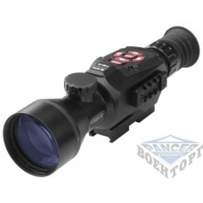Цифровий приціл нічного бачення ATN X-Sight II HD 5-20 (з кронштейном і ІК)