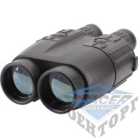Дальномер бинокль Newcon LRB 4000 (дальность 4км)