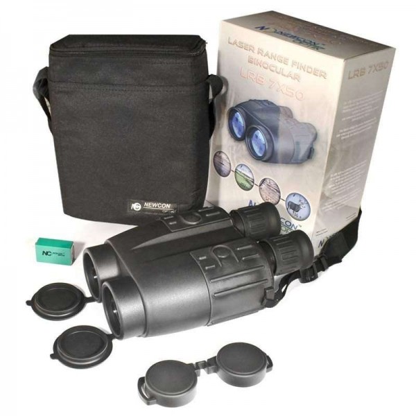 Дальномер бинокль Newcon LRB 4000 (дальность 4км) - 3286352 Дальномер бинокль Newcon LRB 4000 (дальность 4км) - 3286352