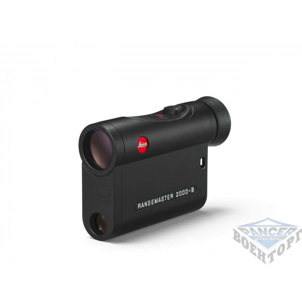 Дальномер Leica CRF 2000-B (7x, измерение 10-1825м), с баллистическим калькулятором - 3286357