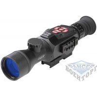 Цифровий приціл нічного бачення ATN X-Sight II HD 3-14 (з кронштейном і ІК)