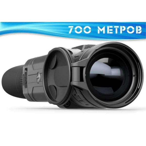 Тепловизор Pulsar Helion XQ19F (50Гц, 384x288, увелич. 1.6-6.4х, 700м) (под заказ) - 3286372