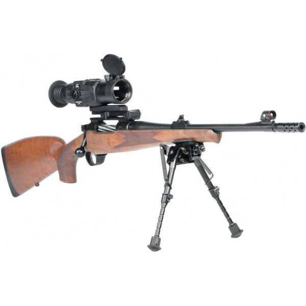 Тепловизионный прицел Dedal-T2.380 Hunter (3.5x50, 50Гц, 384х288, обнаружение объекта - до 1200м) - 3286377