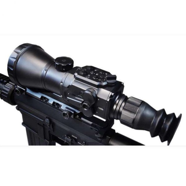 Тепловизионный прицел FORTUNA ONE 6L (640х480, 30Hz, увеличение 3.5Х, 7Х, 14X, 28X, F75mm/1.0) (под заказ) - 3286380 Тепловизионный прицел FORTUNA ONE 6L (640х480, 30Hz, увеличение 3.5Х, 7Х, 14X, 28X, F75mm/1.0) (под заказ) - 3286380