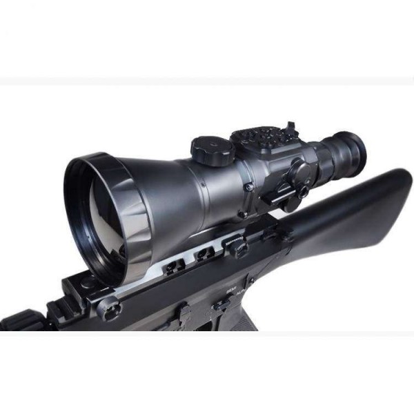 Тепловизионный прицел FORTUNA ONE 6XL (640х480, 30Hz, увеличение 4.5Х, 9Х, 18X, 36X, F100mm/1.0) (под заказ) - 3286381 Тепловизионный прицел FORTUNA ONE 6XL (640х480, 30Hz, увеличение 4.5Х, 9Х, 18X, 36X, F100mm/1.0) (под заказ) - 3286381