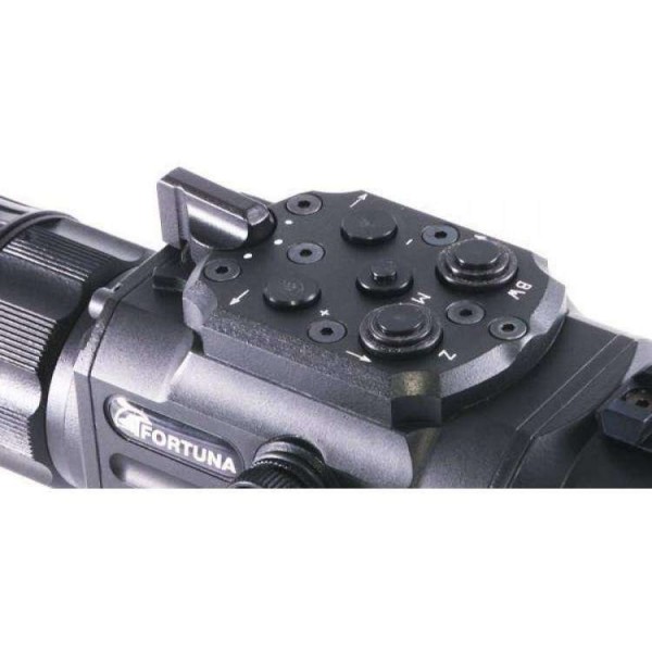 Тепловізійний приціл FORTUNA ONE 6S (640х480, 30Hz, збільшення 2Х, 4Х, 8Х, 16X, F40mm/1.0) (під замовлення) - 3286382 Тепловізійний приціл FORTUNA ONE 6S (640х480, 30Hz, збільшення 2Х, 4Х, 8Х, 16X, F40mm/1.0) (під замовлення) - 3286382