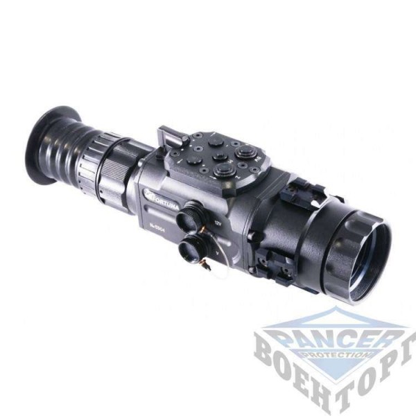 Тепловізійний приціл FORTUNA ONE 6S (640х480, 30Hz, збільшення 2Х, 4Х, 8Х, 16X, F40mm/1.0) (під замовлення) - 3286382