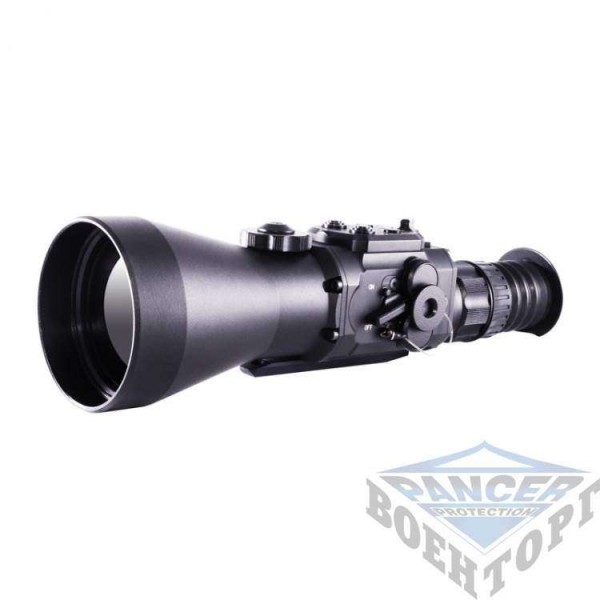 Тепловизионный прицел FORTUNA ONE 3L (384х288, 50Hz, увеличение 5Х, 10Х, 20X, F75mm/1.0) - 3286386