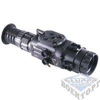 Тепловізійний приціл FORTUNA ONE 3S (384х288, 50Hz, збільшення 3Х, 6Х, 12Х, F40mm/1.0)