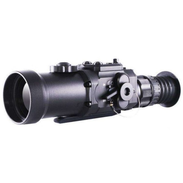 Тепловізійний приціл FORTUNA ONE 3M (384х288, 50Hz, збільшення 4Х, 8Х, 16X, F52mm/1.0) - 3286388