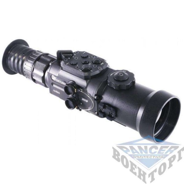 Тепловізійний приціл FORTUNA ONE 3M (384х288, 50Hz, збільшення 4Х, 8Х, 16X, F52mm/1.0) - 3286388