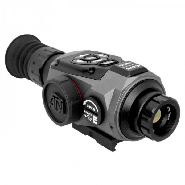 Тепловизионный прицел ATN MARS-HD 640 1.5-15X (50 Гц, 640х480, 800м) (под заказ) - 3286391 Тепловизионный прицел ATN MARS-HD 640 1.5-15X (50 Гц, 640х480, 800м) (под заказ) - 3286391