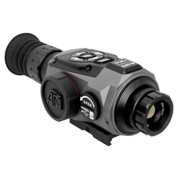 Тепловизионный прицел ATN MARS-HD 384 1.25-5X (50 Гц, 384х288, 625м) (под заказ) - 3286392