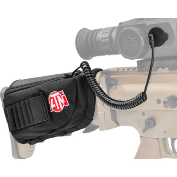 Тепловизионный прицел ATN MARS-HD 384 1.25-5X (50 Гц, 384х288, 625м) (под заказ) - 3286392