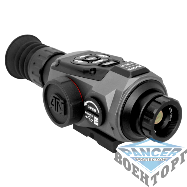 Тепловизионный прицел ATN MARS-HD 384 2-8X (50 Гц, 384х288, 800м) (под заказ) - 3286393