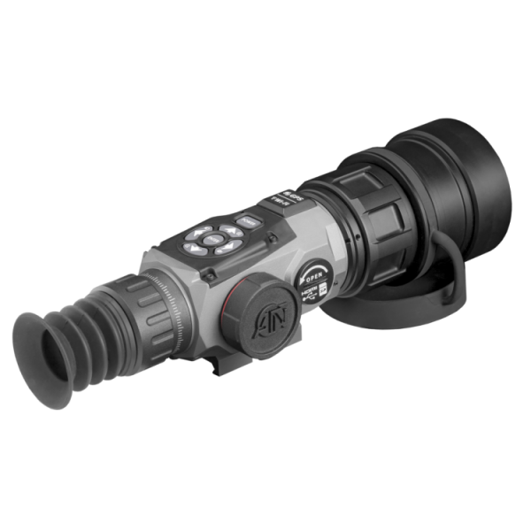 Тепловізійний приціл ATN MARS-HD 384 9-36X (50 Гц, 384х288, 2500м) (під замовлення) - 3286394 Тепловізійний приціл ATN MARS-HD 384 9-36X (50 Гц, 384х288, 2500м) (під замовлення) - 3286394