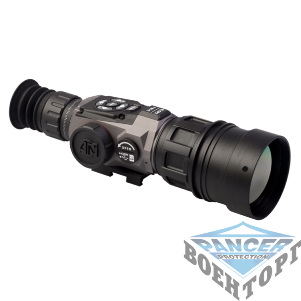 Тепловізійний приціл ATN MARS-HD 384 9-36X (50 Гц, 384х288, 2500м) (під замовлення) - 3286394