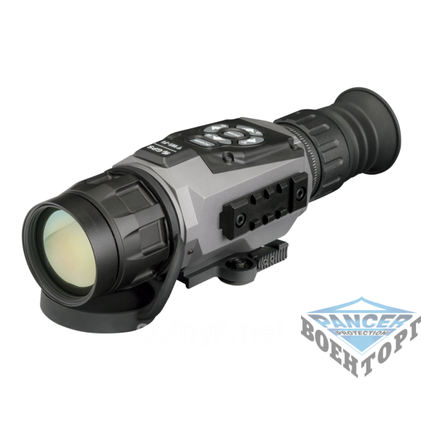 Тепловизионный прицел ATN MARS-HD 640 2.5-25X (50 Гц, 640х480, 1500м) (под заказ) - 3286395