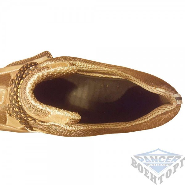 Кросівки тактичні замша сітка - 3287174