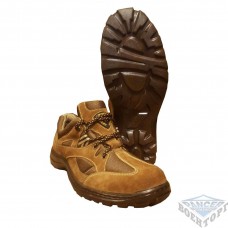 Кроссовки тактические замша сетка