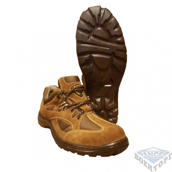 Кросівки тактичні замша сітка - 3287174