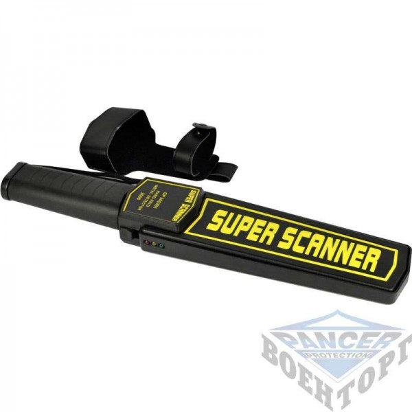 Ручний металодетектор Aoyodi GP-3003B1 - 3287553