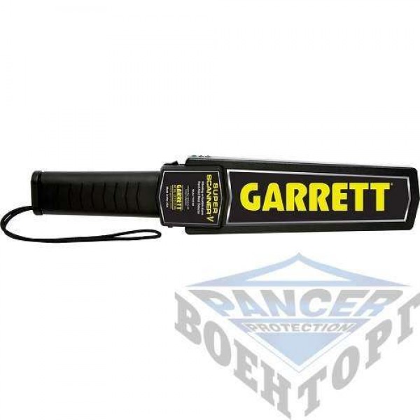 Ручний металодетектор Garrett GRT-1165180 - 3287555 Ручний металодетектор Garrett GRT-1165180 - 3287555