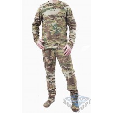 Термобілизна флісова 2-й теплий шар Мультикам 240гр/м