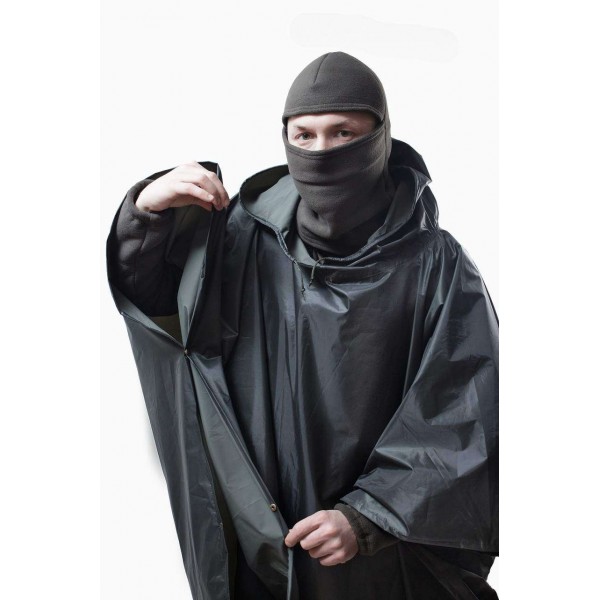 Дощовик Пончо Pancer Олива - 3288466 Дощовик Пончо Pancer Олива - 3288466