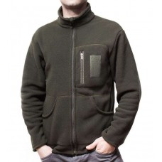 Кофта флісова, БАЗА - микрофлис 260 гр/м Олива