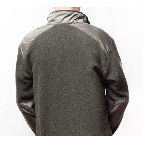 Кофта флисовая тактическая Олива 260гр/м - 3288548 Кофта флисовая тактическая Олива 260гр/м - 3288548