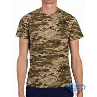 Футболка, ХБ, Пиксель ВСУ