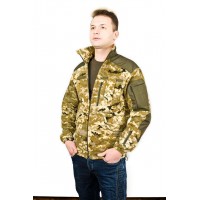 Кофта флісова тактична ВСУ 260гр/м